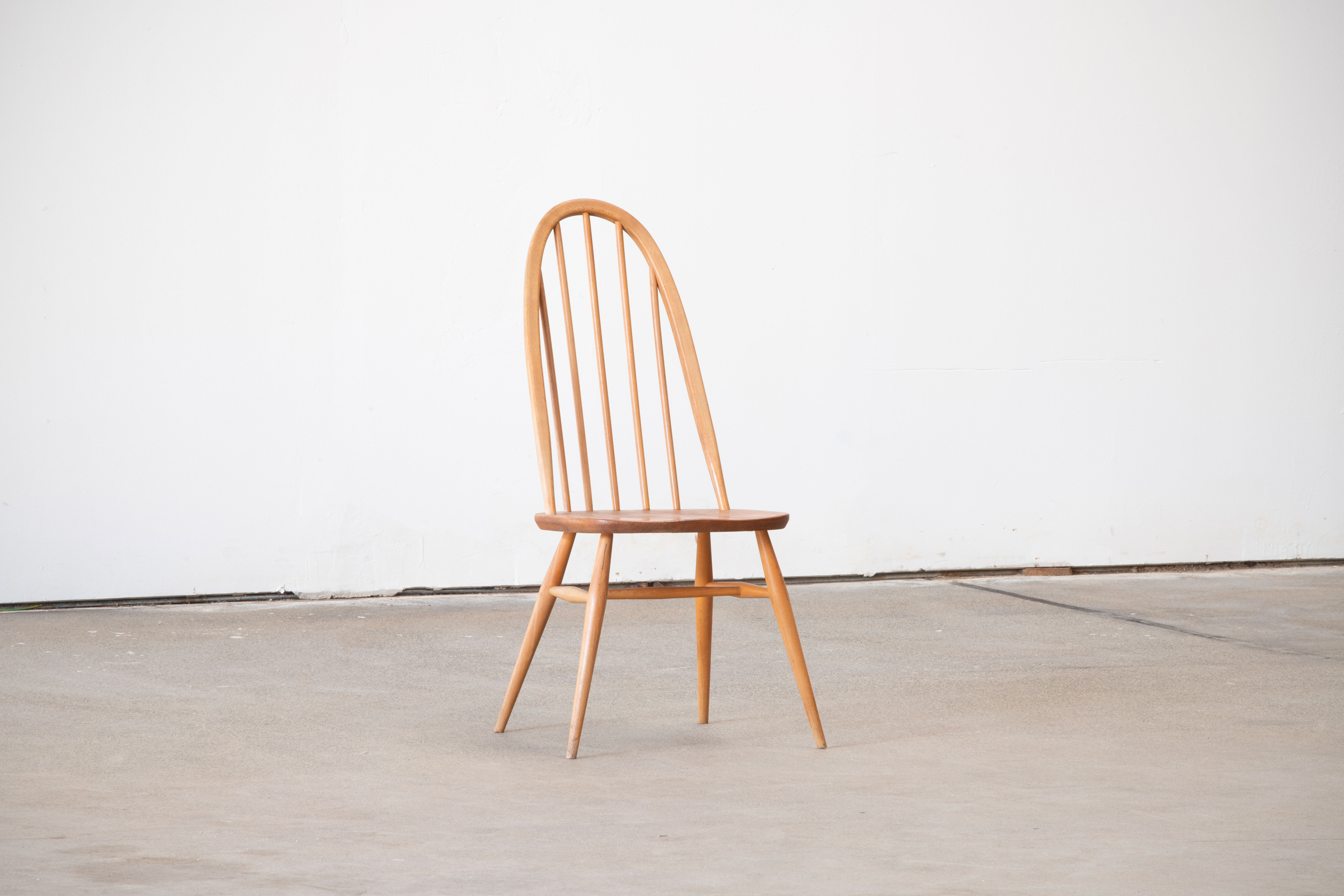 Vintage Ercol chair by Lucian Ercolani