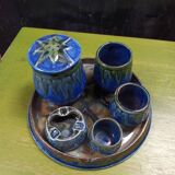 Ceramic smoking service