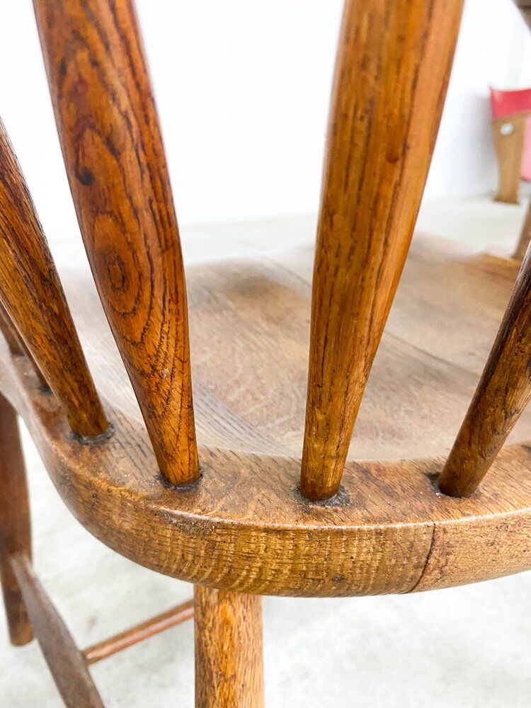 CH18A dining chairs for Carl Hansen & Son, set of 2