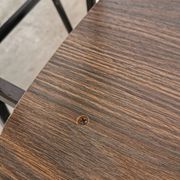 Vintage Industrial School Chairs - STOL Kamnik - 70s Yugoslavia - Set of 6