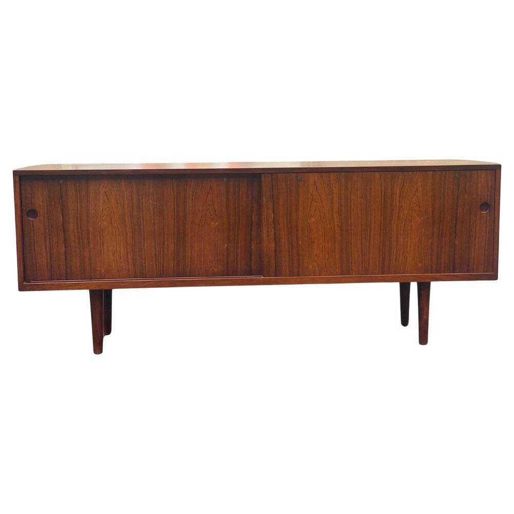Vintage Danish sideboard, model Ry-26, attributed to Hans Wegner, 1953