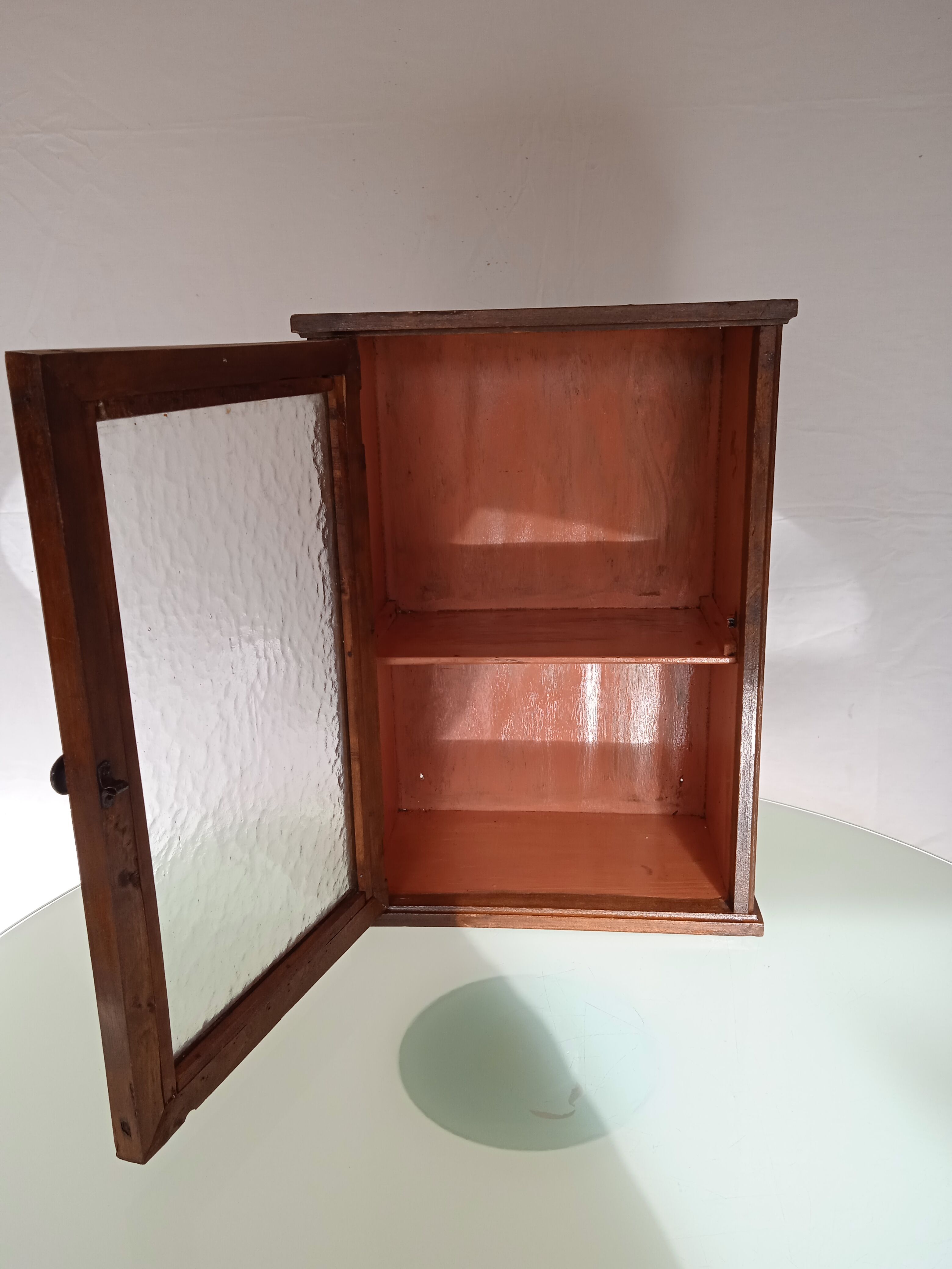 Glazed extra furniture