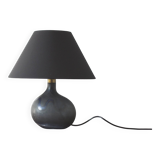 Danish Modern Lamp Art by Michael Bang for Holmegaard, 1970s