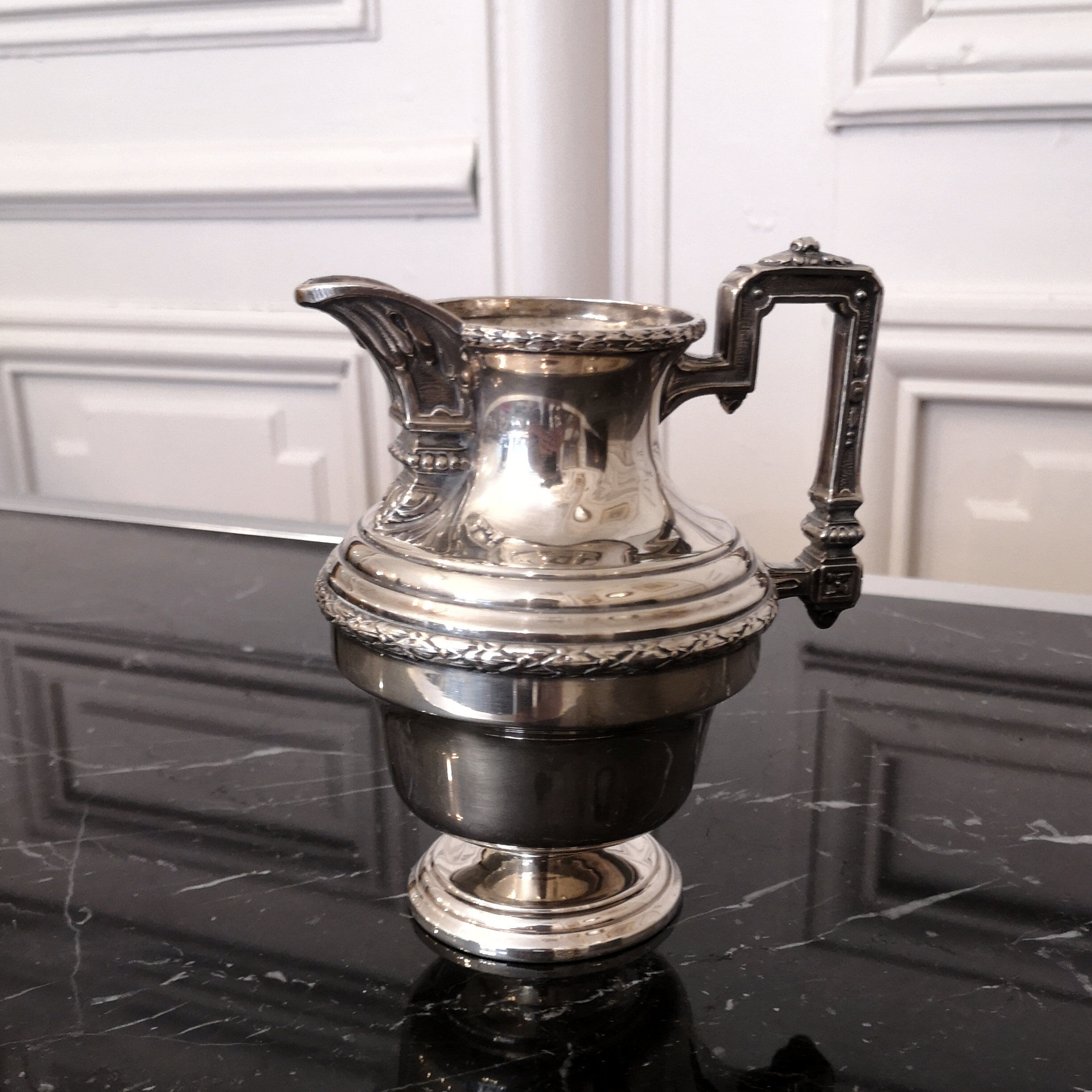 Tea and coffee service