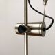 Italian table clamp lamp Model 255 by Tito Agnoli for Oluce, 1950s