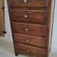 Chiffonnier ancien ou petite commode
