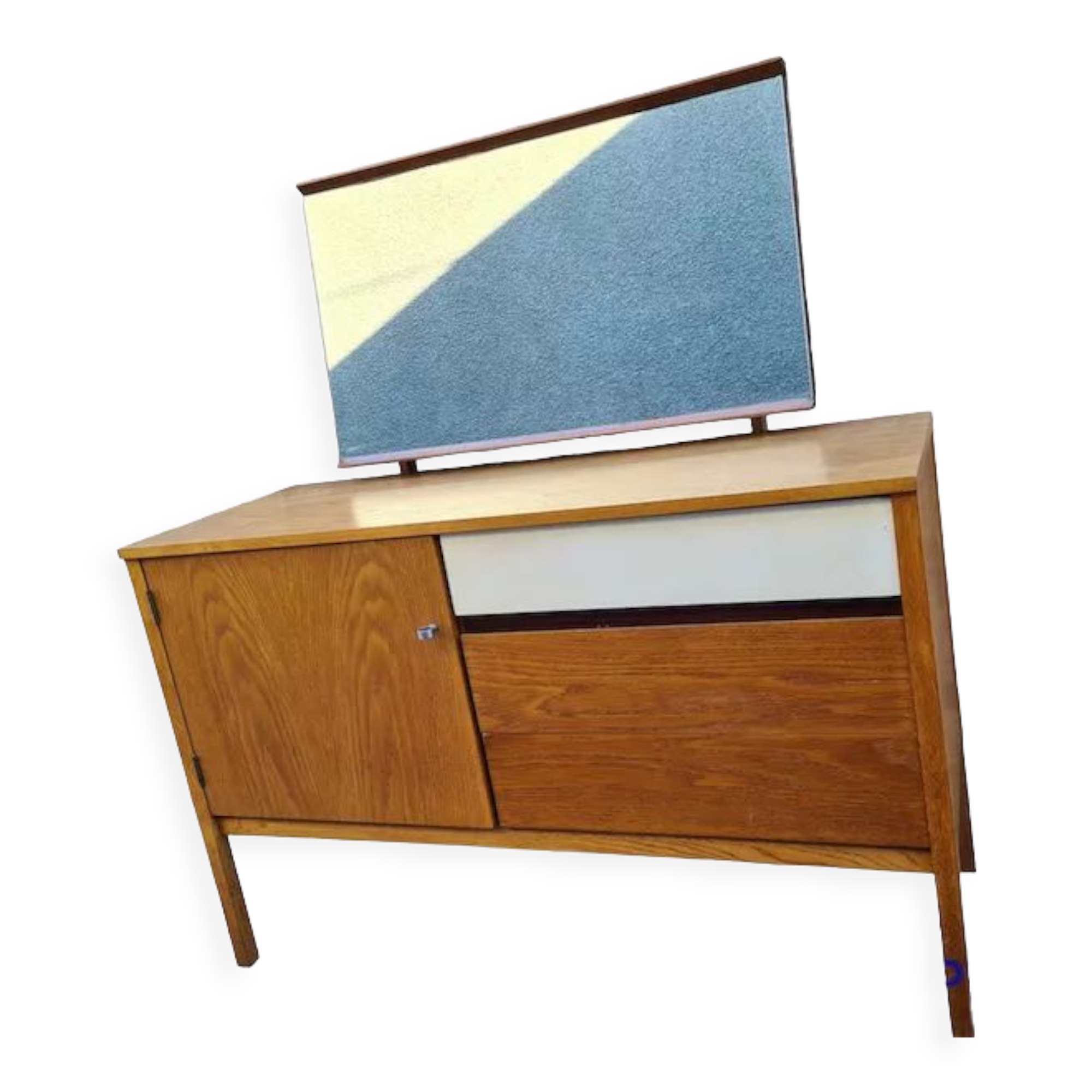 Enfilade hairdresser scandinave gplan