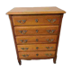 Commode, secrétaire de style Louis XV