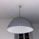 Suspension muuto - under the bell - 82 cm - gris clair