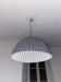 Muuto pendant light - under the bell - 82 cm - light gray