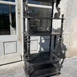 Napoleon III music locker. Dimensions 137 x 56 x 35