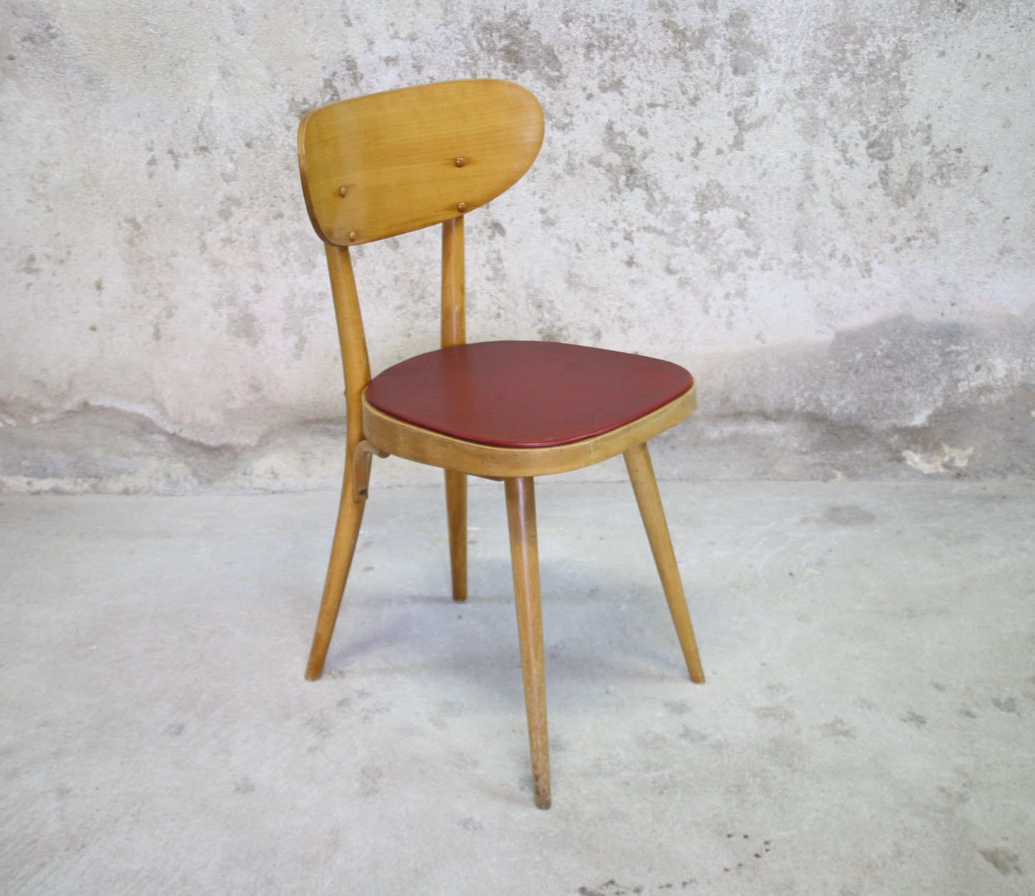 Chaise bistrot Baumann N°731
