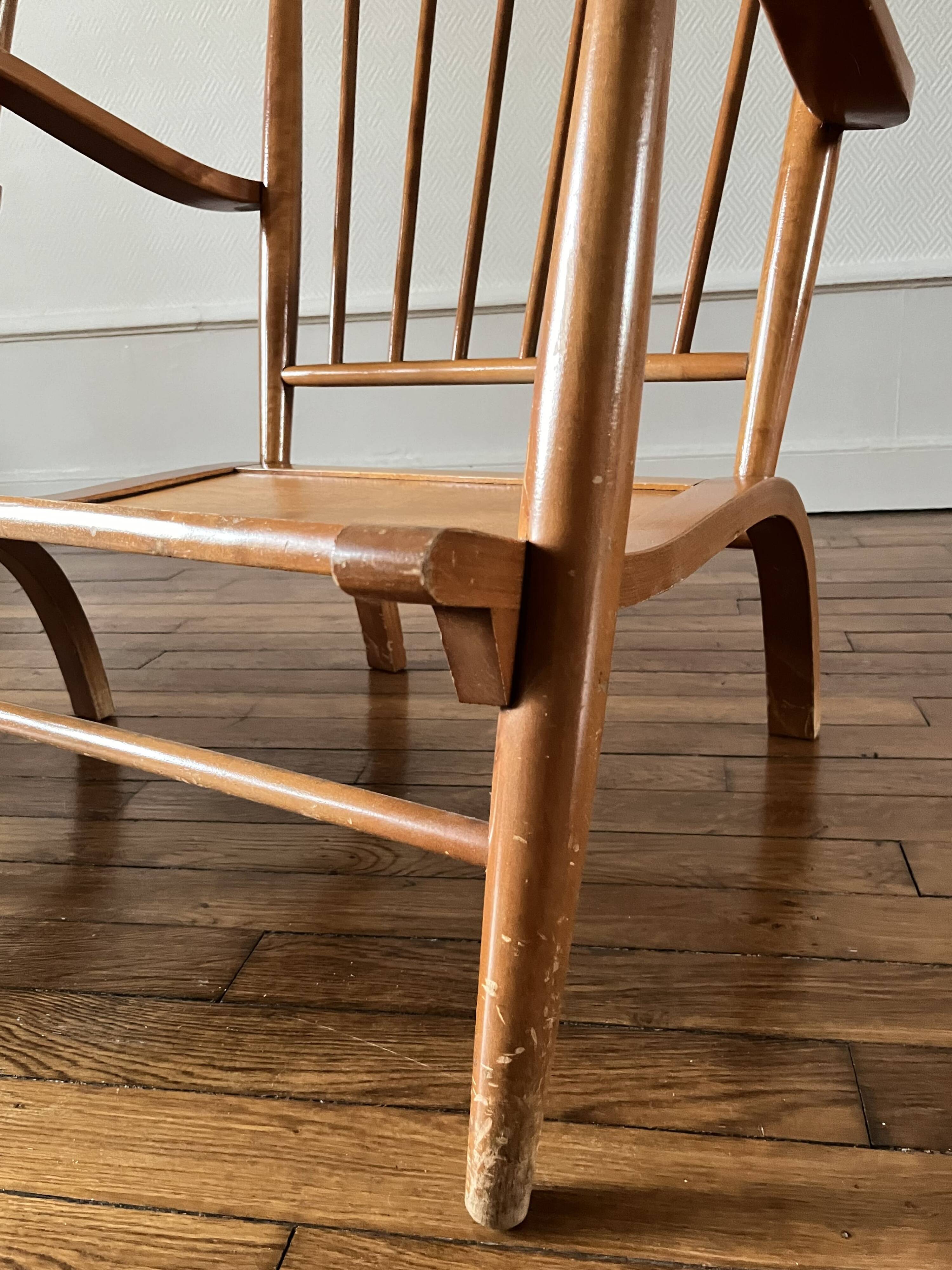 2 fauteuils de ster gelderland