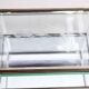 Beveled glass jewelry box