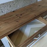 Vintage low sideboard