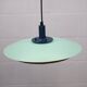 Vintage Danish Nordlux Pendant Lamp – Model 3948, 1980s