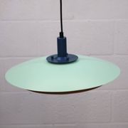 Vintage Danish Nordlux Pendant Lamp – Model 3948, 1980s