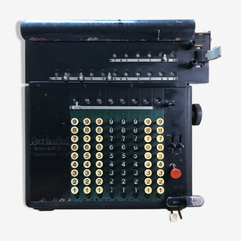 Archimede S calculating machine