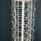 Old postcard display