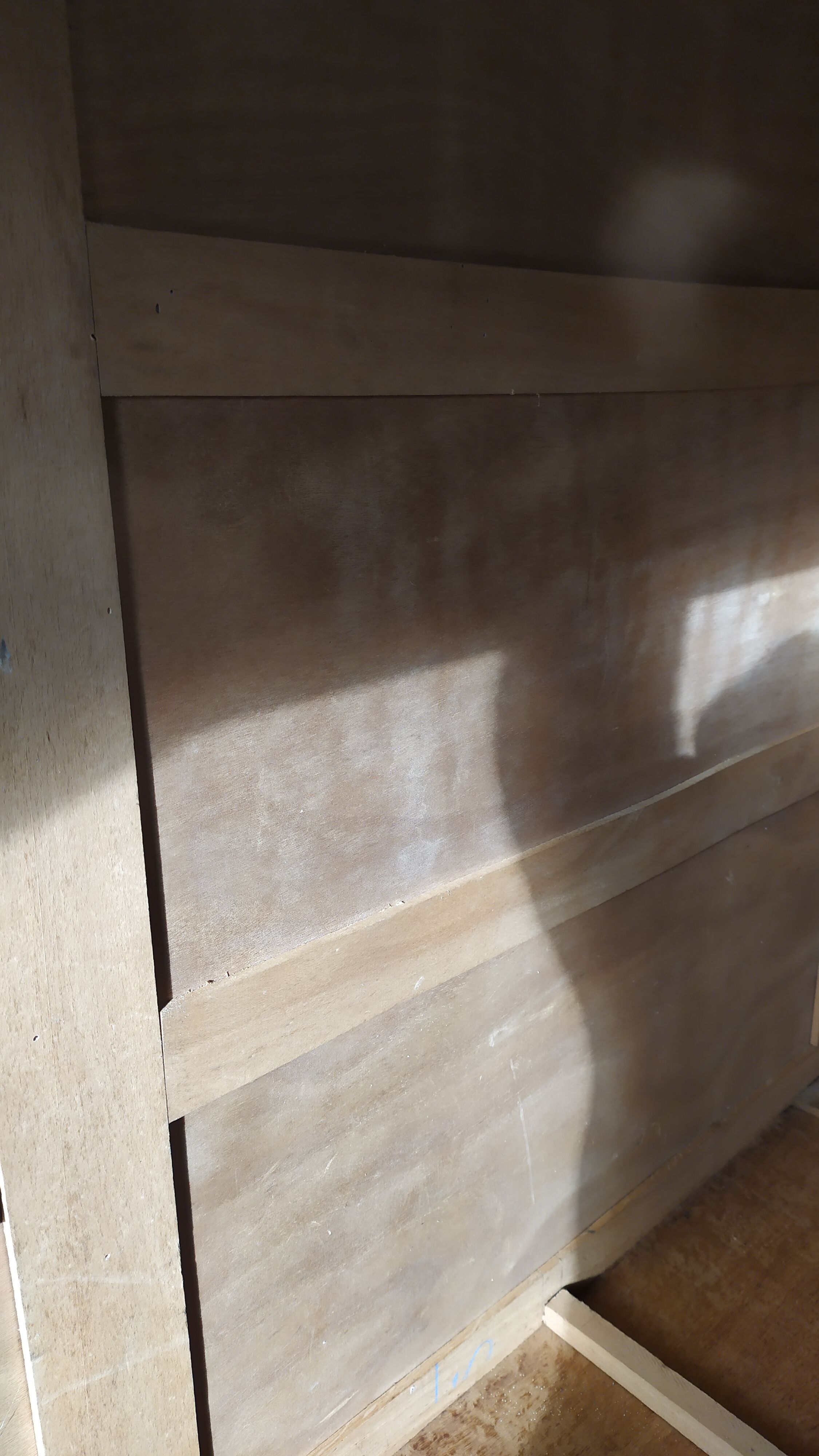 Parisian art deco wardrobe
