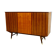 Commodity-enfilade, teak and rosewood Suede 1950
