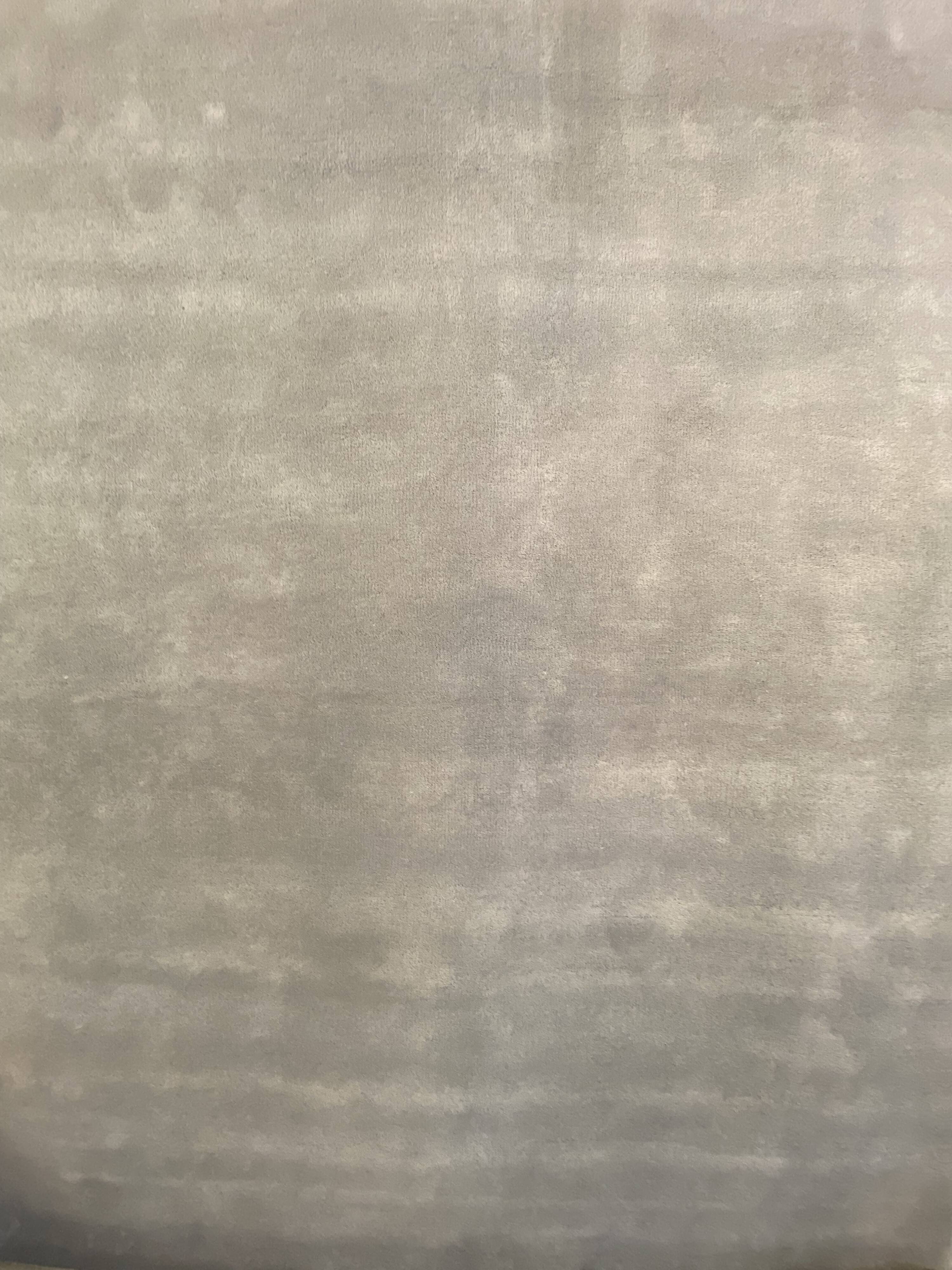 "Raw Rug" Rug No. 2 - Hay