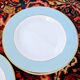 Lot of 11 hollow plates L'Amandinoise