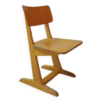 Chaise vintage 1960, Casala