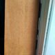 High sideboard by Gérard Guermonprez dating from the 1950s in blond oak