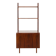 Poul Cadovius shelving wall unit with extendable  desk or a table for Cado,