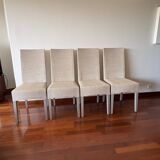 Set of 4 chairs
