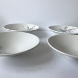 4 plates