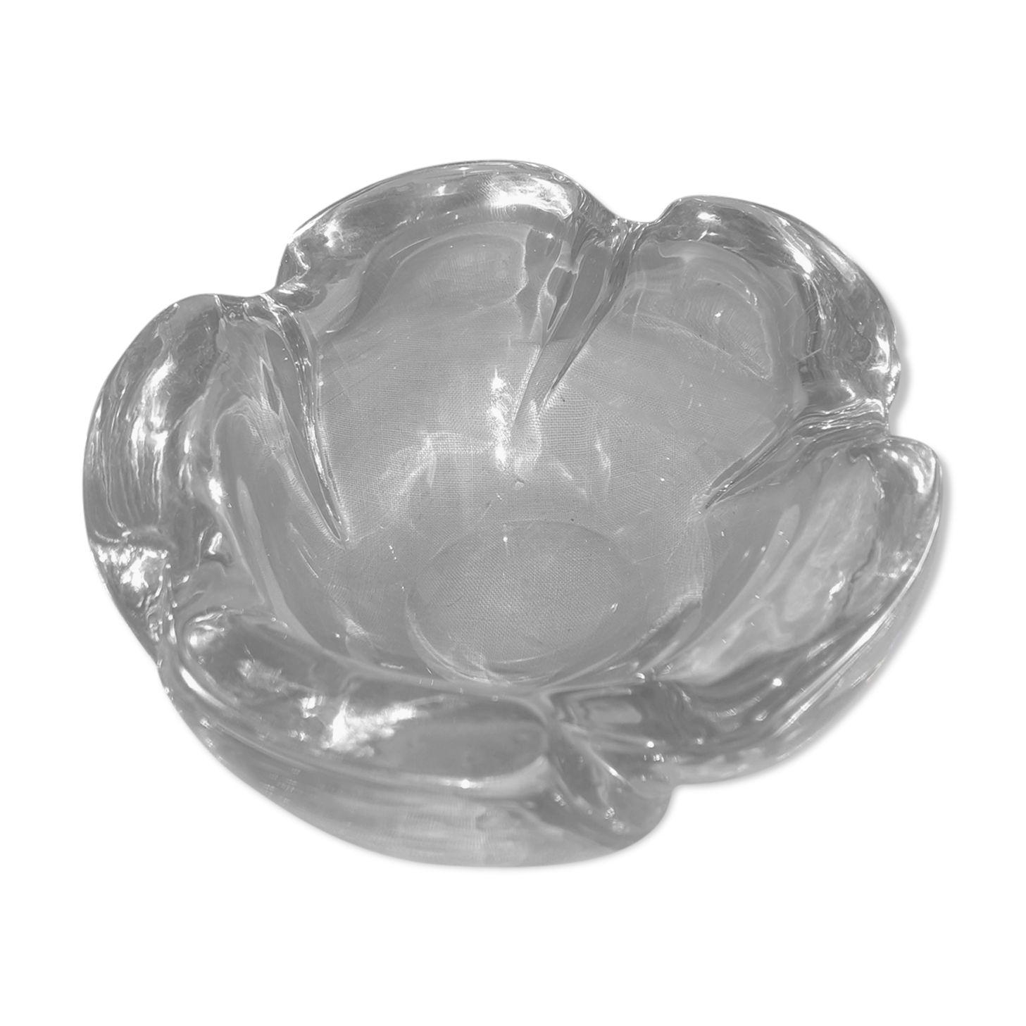 Empty pocket sign Daum france