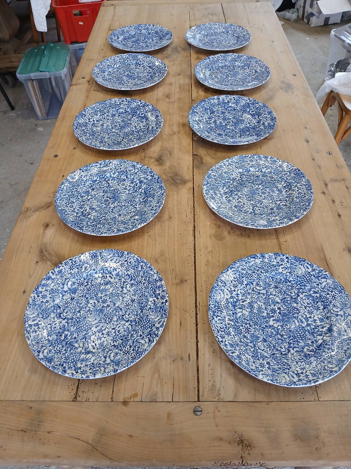 10 Geneviève Lethu flat plates