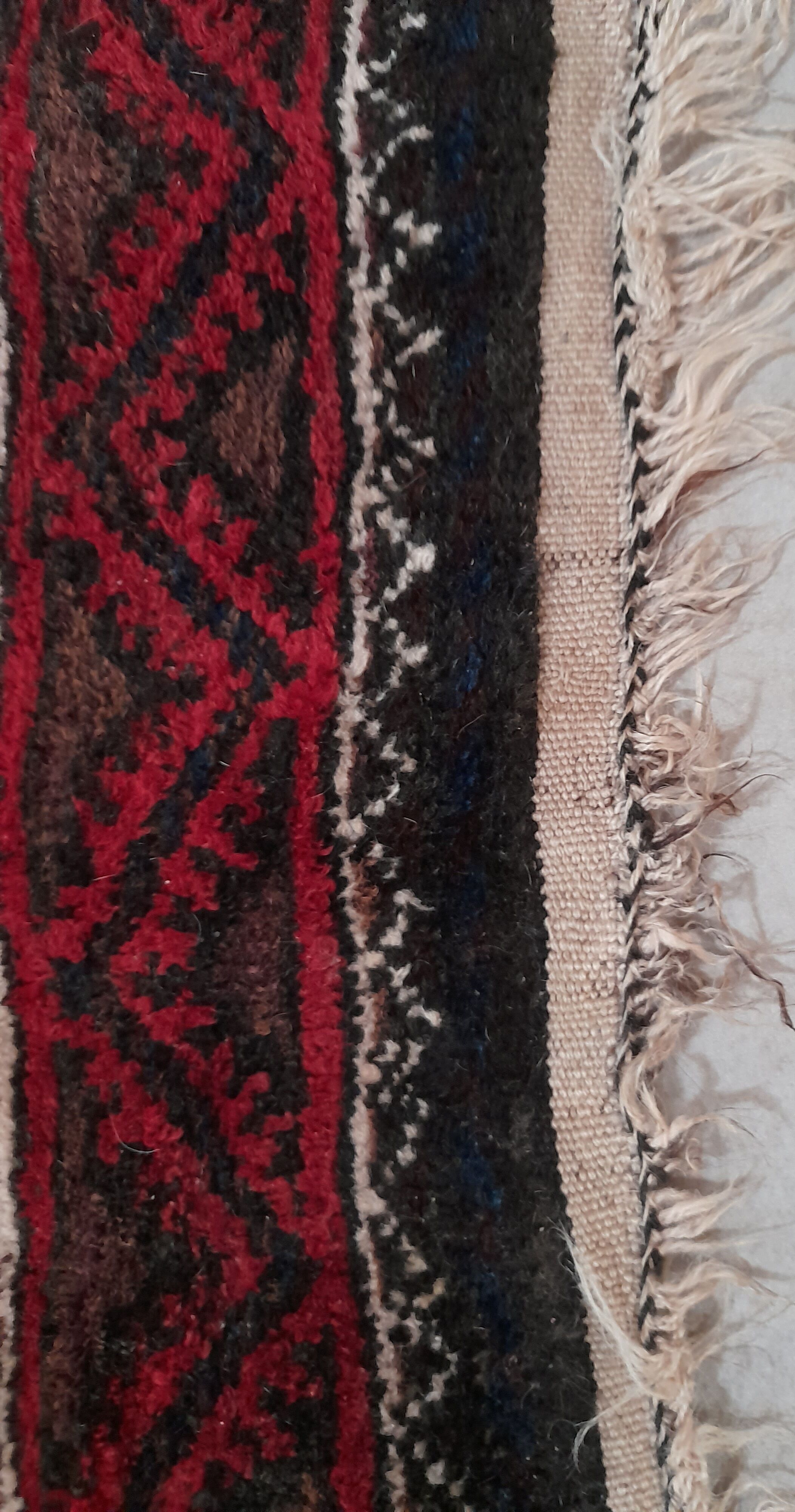 Afghan rug 180x100 cm