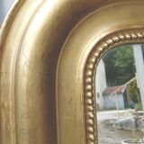 Miroir Louis Phillippe - 104x77cm