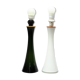 Original Bergboms table lamps set 1960s