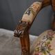 Paire de fauteuils en hêtre, style Louis XVI – début XXe