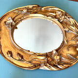 Wall mirror