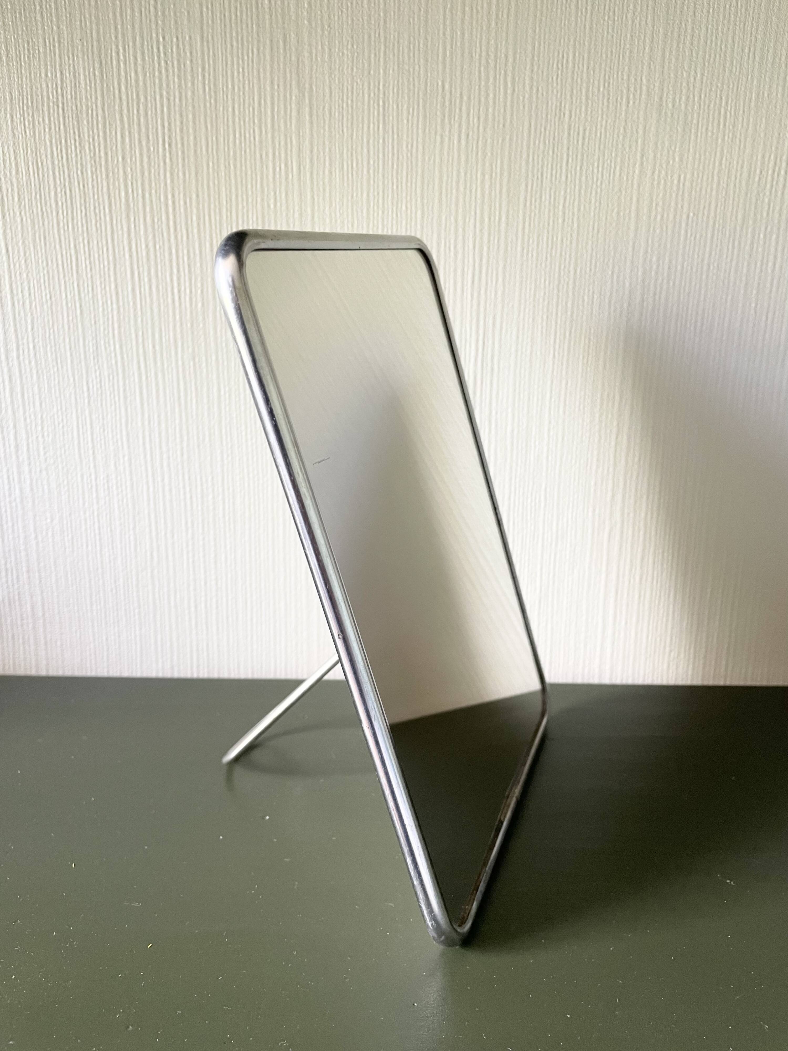 Barber mirror H21 X W15