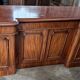 Large sideboard buffet in mahogany – 19th century