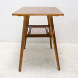 Mid century side table from Dřevopodnik Holešov, Czechoslovakia, 1960´s