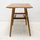 Mid century side table from Dřevopodnik Holešov, Czechoslovakia, 1960´s