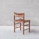 Set of 4 chairs model Dordogne Sentou edition