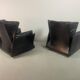 Cassina Lounge Chairs ‘Viola d’Amore’ by Piero de Martini