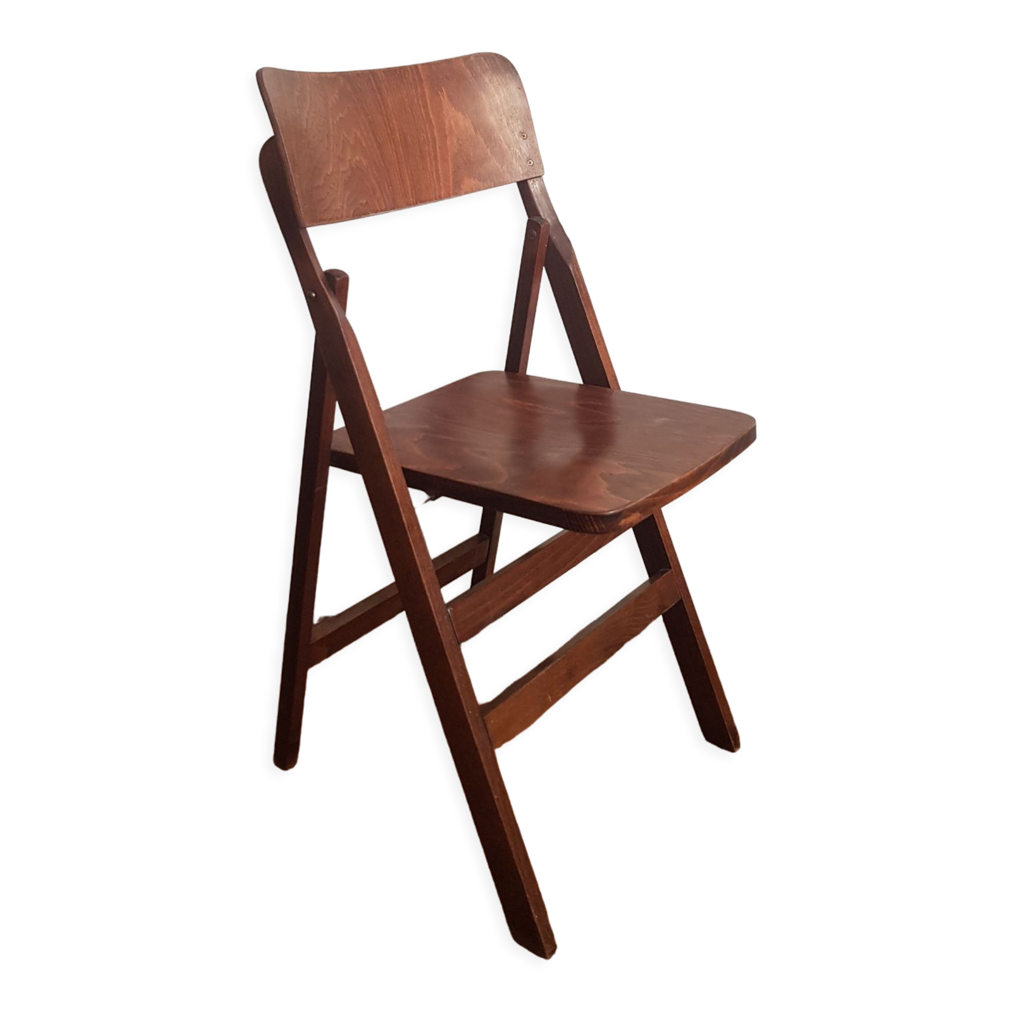 Baumann folding chair