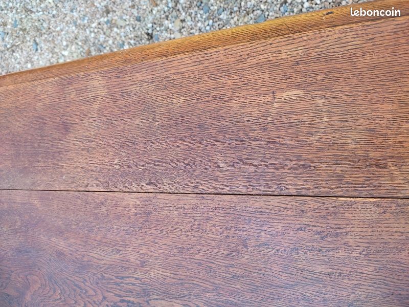 Table feet cradle solid wood art deco dpc 0223100