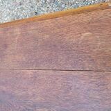 Table feet cradle solid wood art deco dpc 0223100