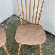 Baumann Florida Tacoma bistro chairs 1970