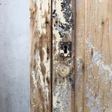 Wooden workshop vestiary